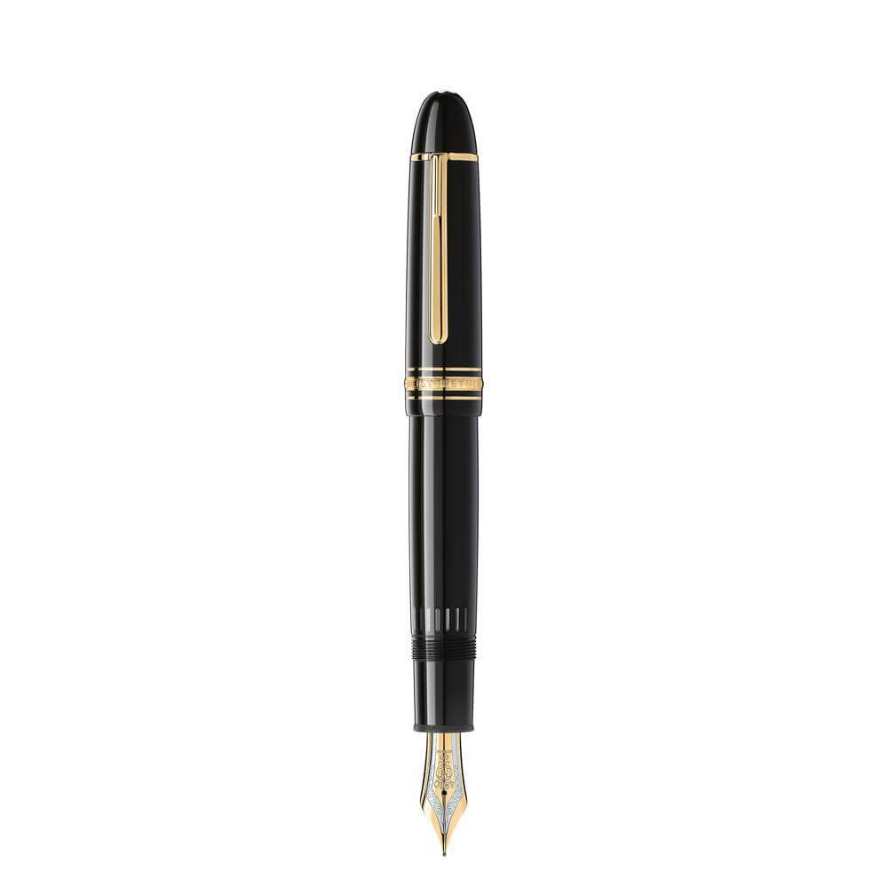 Montblanc Meisterstück Gold-Coated 149 Fountain Pen
